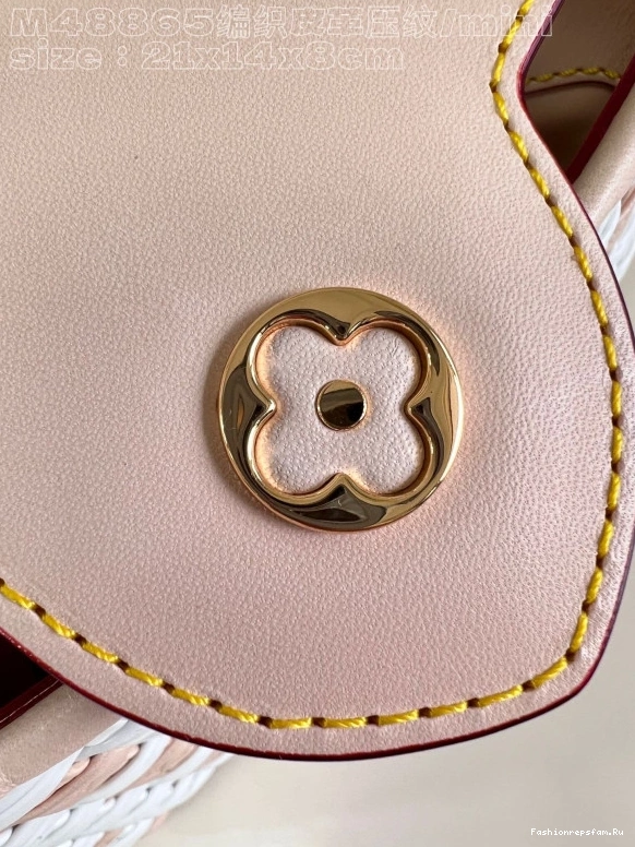 FS CHEAP MINI-21*14*8CM LOUIS VUITTON CAPUCINES 0719
